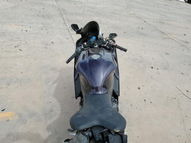  YAMAHA YZFR7 2024 Фиолетовый