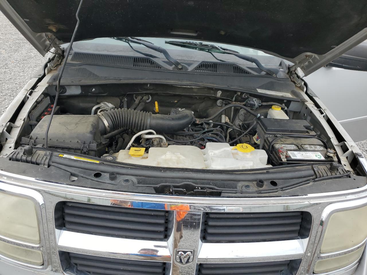 2011 Dodge Nitro Se VIN: 1D4PT2GK8BW602592 Lot: 57231095
