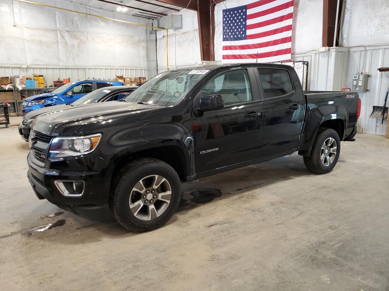 2020 Chevrolet Colorado Z71 for Sale in Milwaukee, WI - Rear End