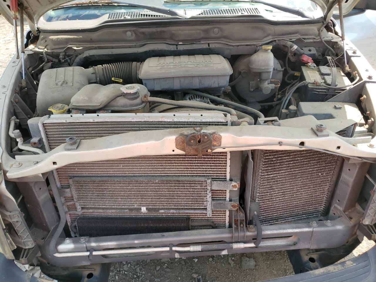 2002 Dodge Ram 1500 VIN: 1D7HA16K72J262843 Lot: 56065345