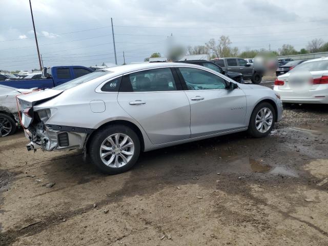  CHEVROLET MALIBU 2022 Сріблястий