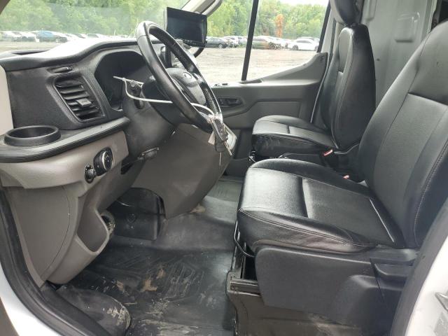  FORD TRANSIT 2020 Белый