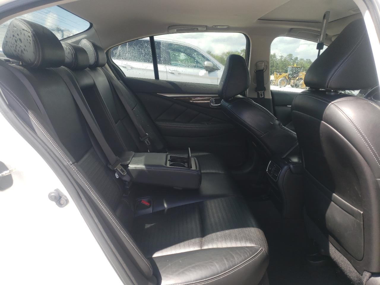 2015 Infiniti Q50 Base VIN: JN1BV7APXFM343157 Lot: 56876025