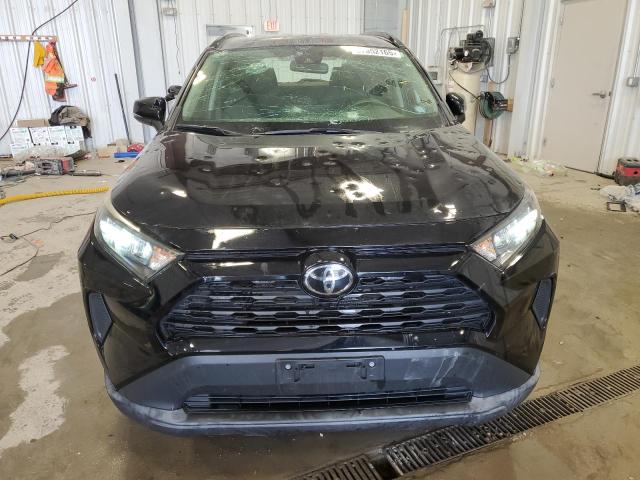  TOYOTA RAV4 2019 Black