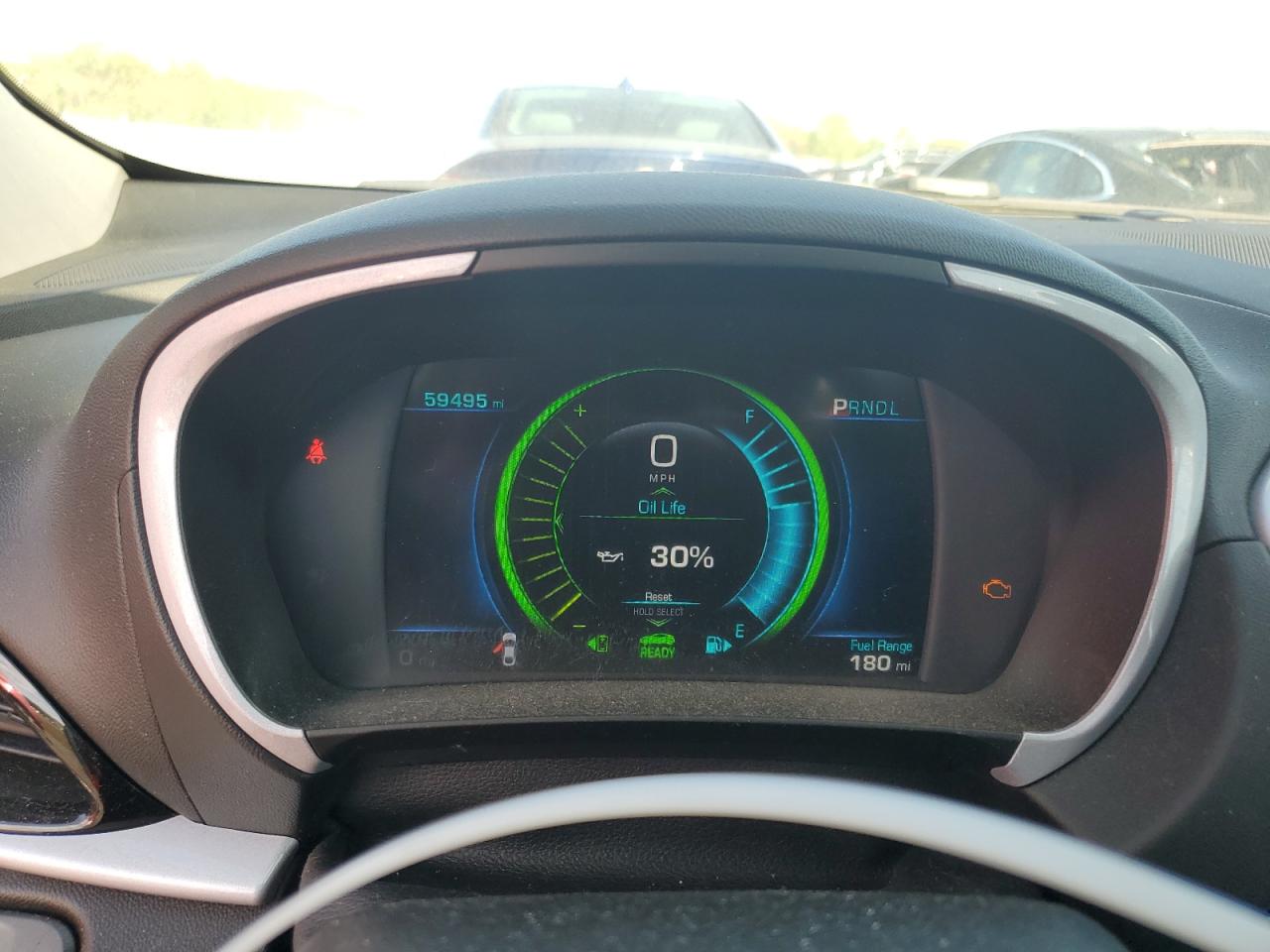 2017 Chevrolet Volt Lt VIN: 1G1RC6S55HU205689 Lot: 54618365