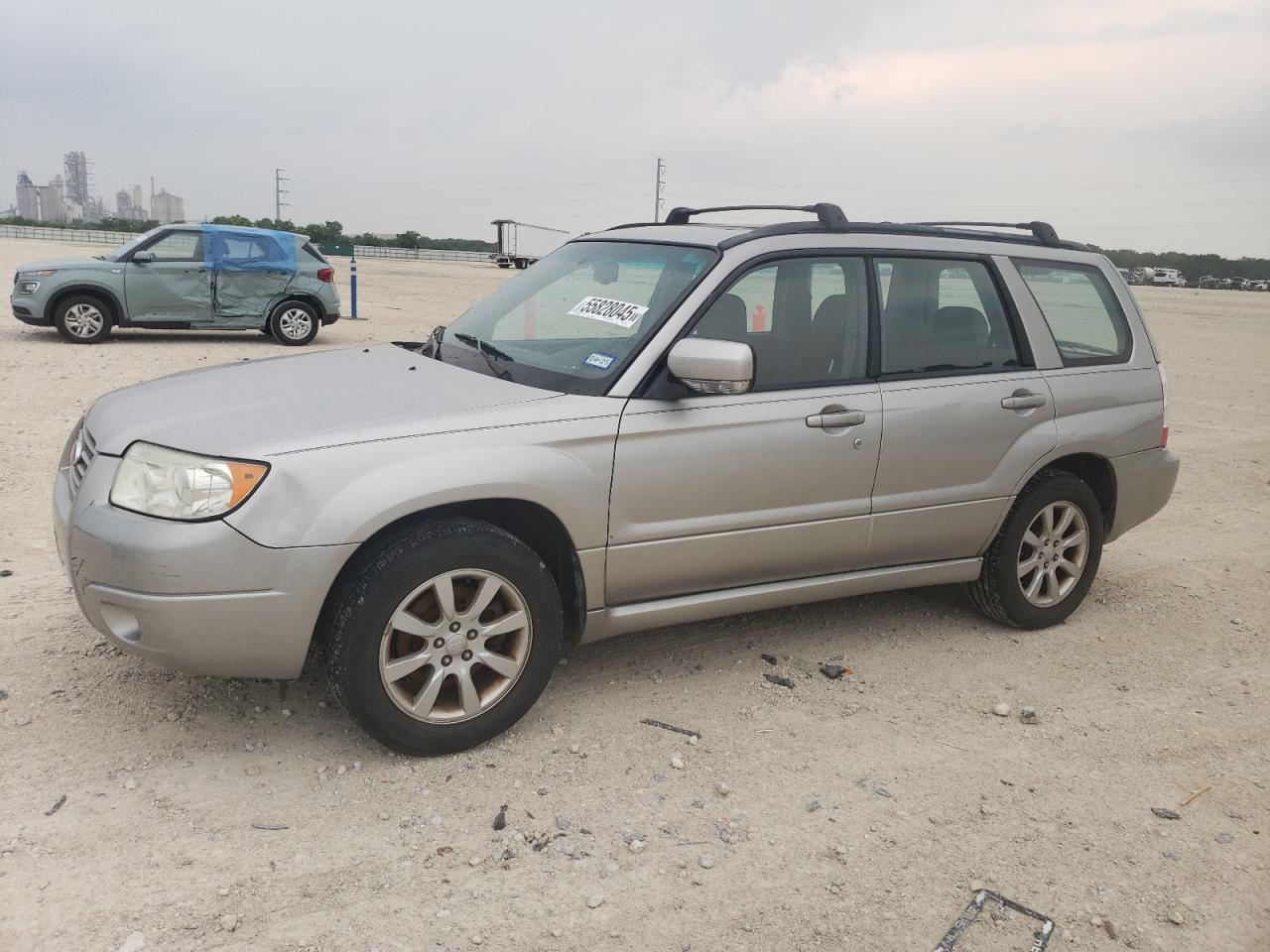 2006 Subaru Forester 2.5X Premium for Sale in New Braunfels, TX - Mechanical