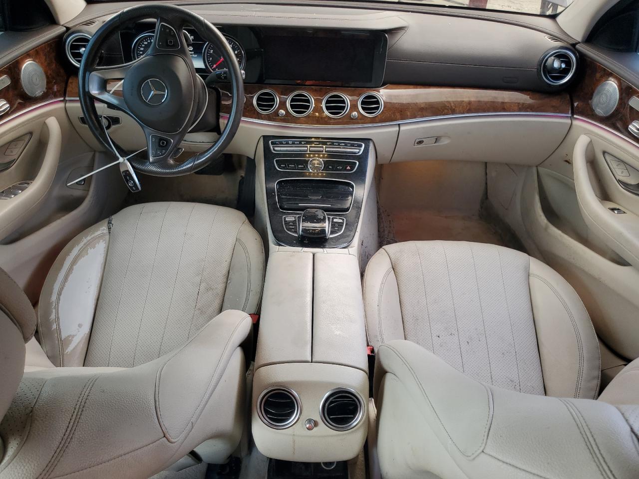 2017 Mercedes-Benz E 300 4Matic VIN: WDDZF4KB2HA087777 Lot: 56567485