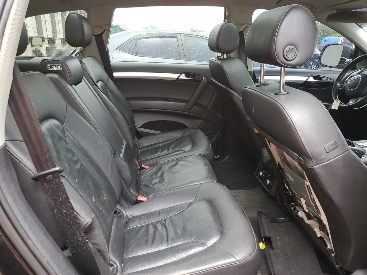 2007 Audi Q7 3.6 Quattro Premium S-Line VIN: WA1EY74L77D050791 Lot: 56683765