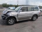 2002 Toyota Land Cruiser  en Venta en Littleton, CO - Front End