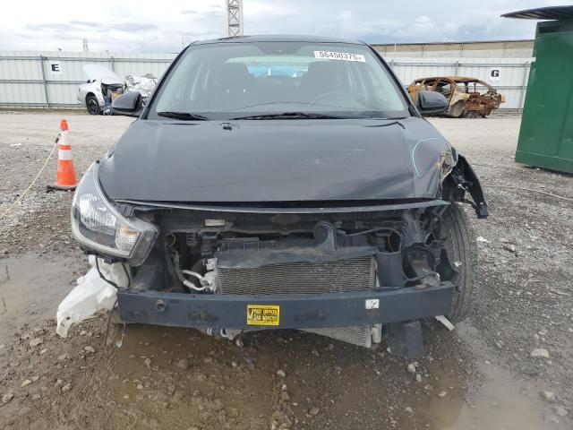  KIA RIO 2021 Czarny