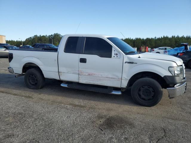  FORD F150 2013 Белый