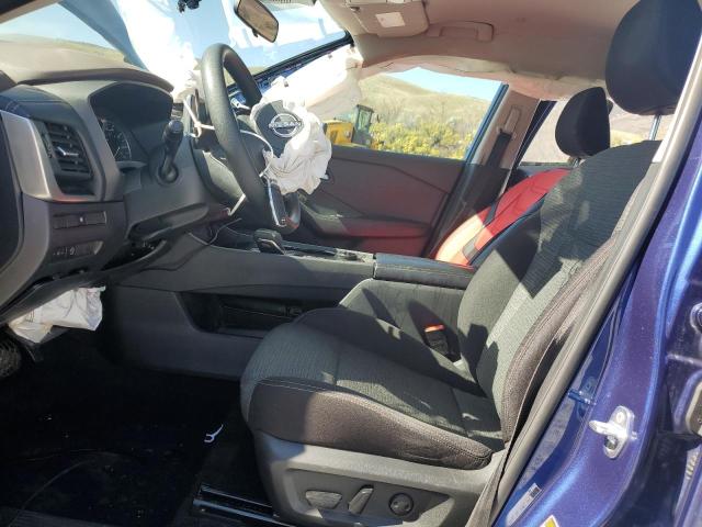  NISSAN ROGUE 2023 Синій