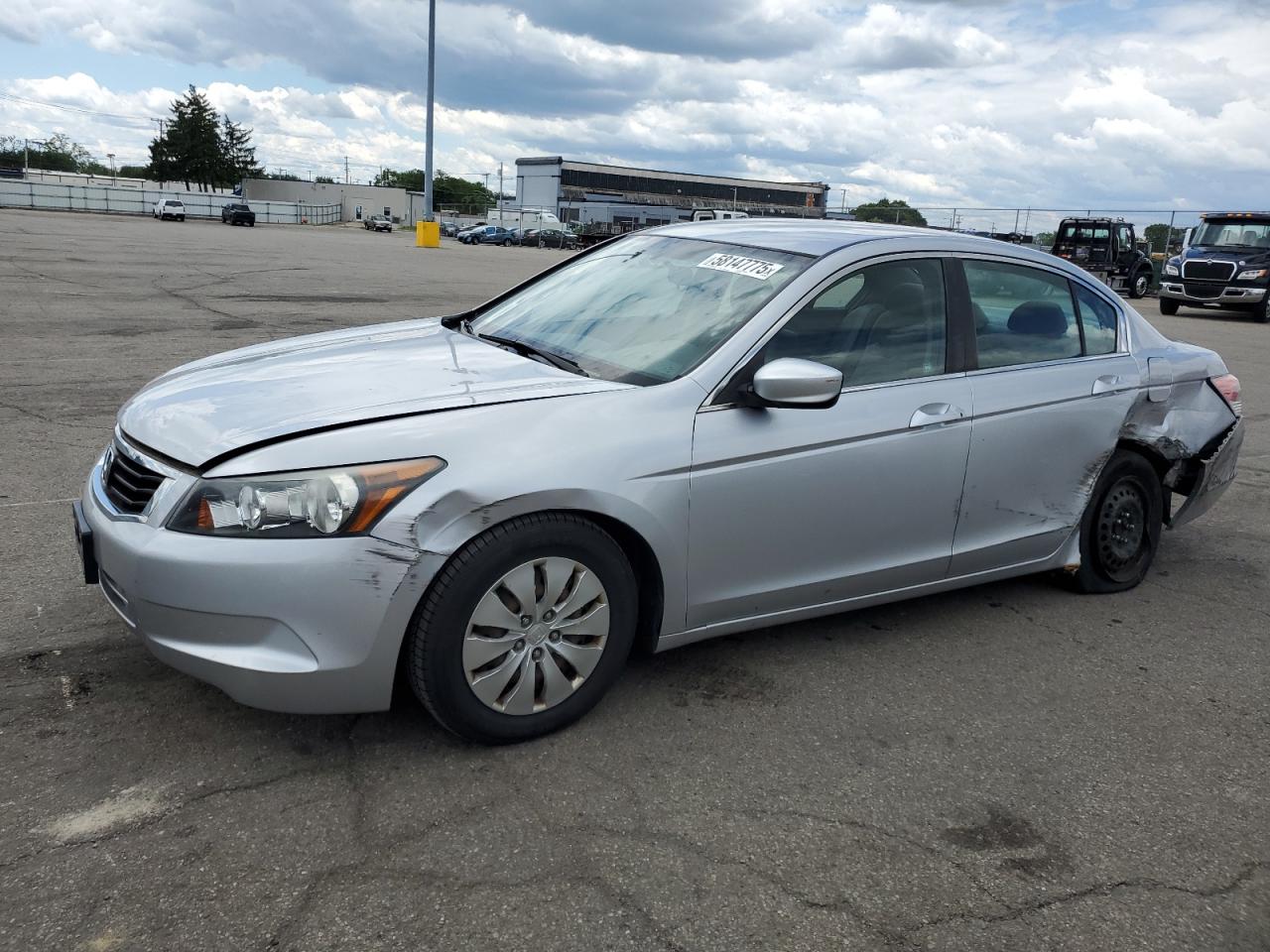 2010 Honda Accord Lx