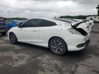 2016 Honda Civic Lx იყიდება Glassboro-ში, NJ - Front End