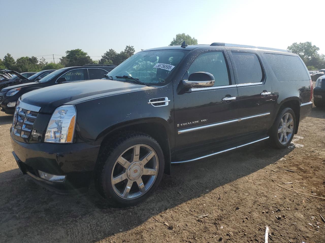2007 Cadillac Escalade Esv