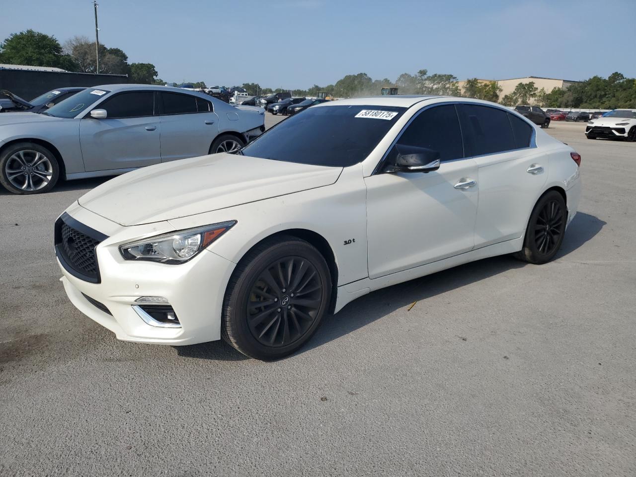 2019 Infiniti Q50 Luxe