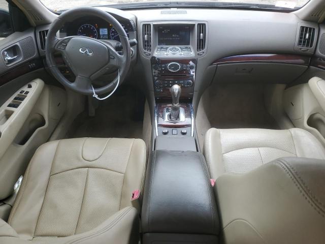  INFINITI G37 2012 Чорний