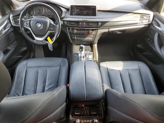  BMW X5 2017 Czarny