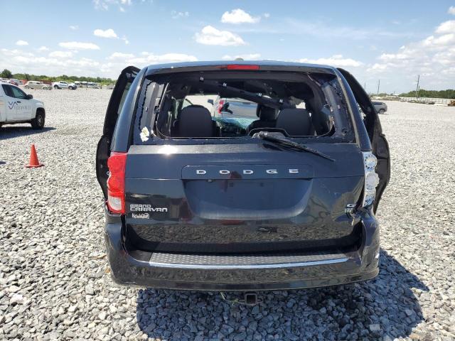  DODGE CARAVAN 2019 Black
