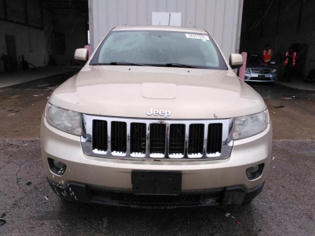 Parquets JEEP GRAND CHER 2012 Gold