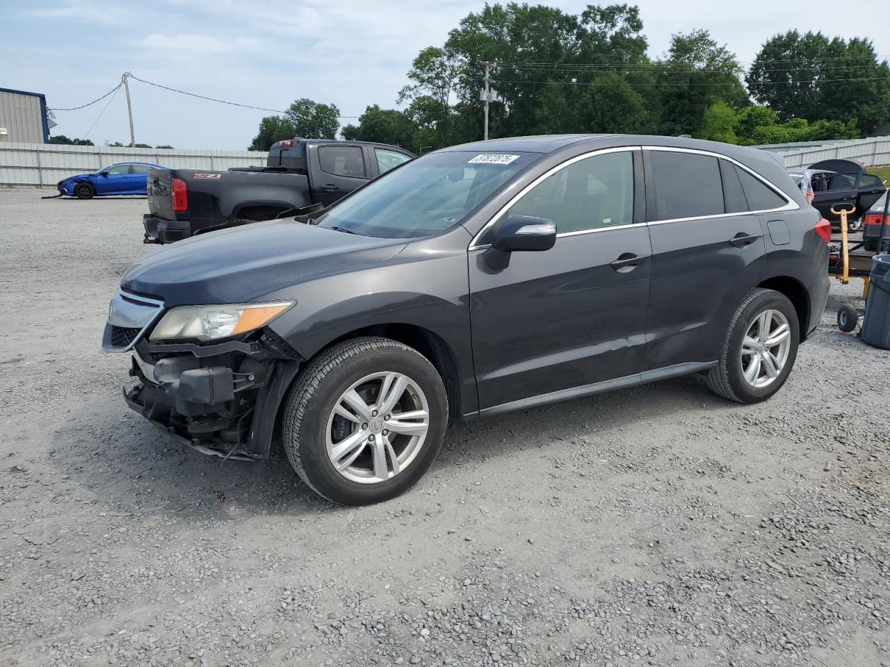 Gastonia, NC에서 판매 중인 2014 Acura Rdx Technology - Front End
