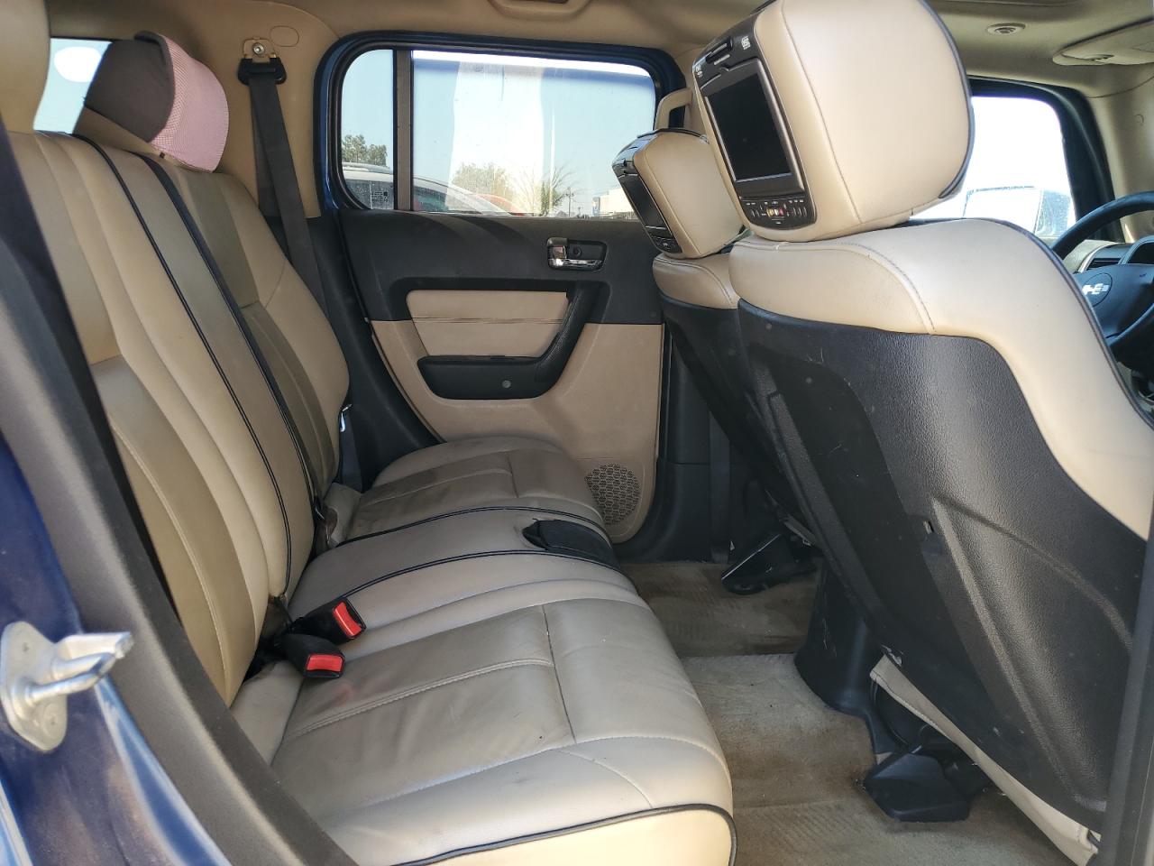 2006 Hummer H3 VIN: 5GTDN136668172156 Lot: 56002995