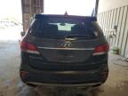 2017 Hyundai Santa Fe Se na sprzedaż w Abilene, TX - Hail