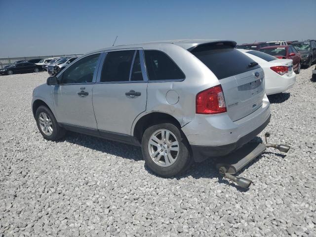Parquets FORD EDGE 2013 Srebrny