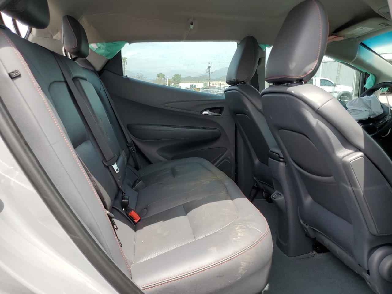 2020 Chevrolet Bolt Ev Premier VIN: 1G1FZ6S09L4115234 Lot: 56539885