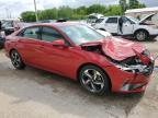 2022 Hyundai Elantra Sel for Sale in Pekin, IL - Front End