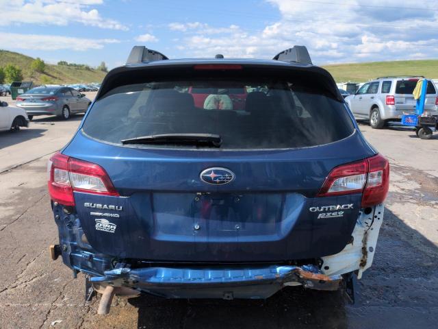  SUBARU OUTBACK 2019 Granatowy