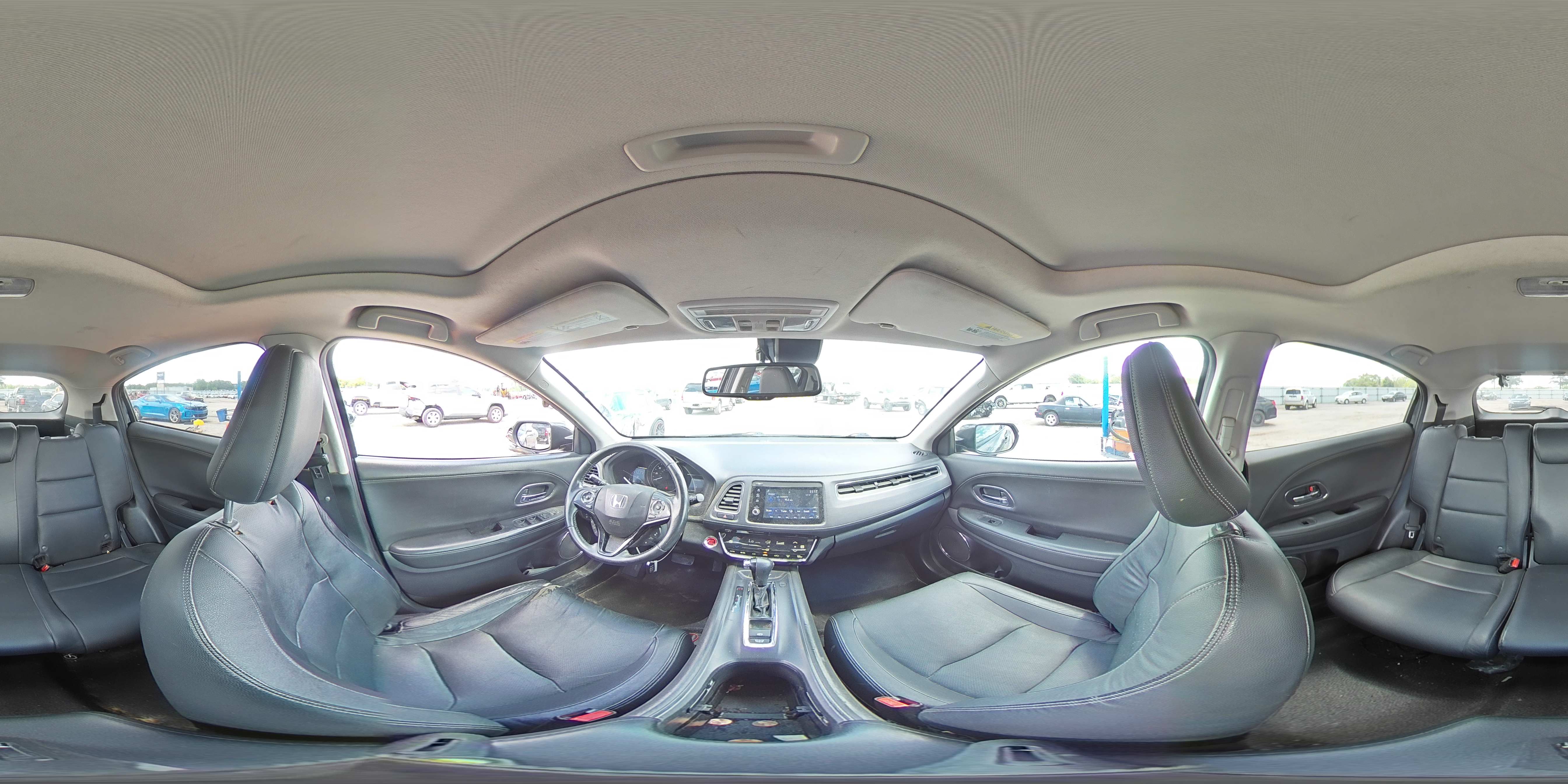 2021 Honda Hr-V Exl VIN: 3CZRU5H74MM708999 Lot: 56825965