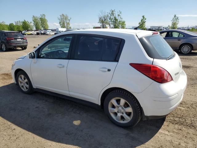 2009 NISSAN VERSA S  