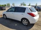 2009 Nissan Versa S продається в Montreal-est, QC - Front End