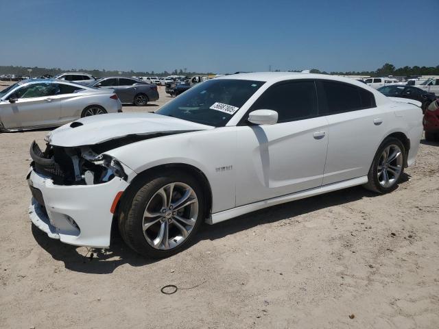  DODGE CHARGER 2021 White