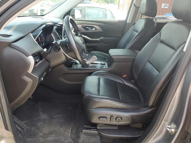  CHEVROLET TRAVERSE 2018 Szary