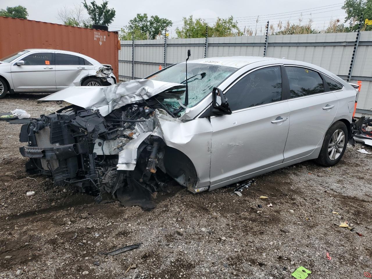 Chicago Heights, IL에서 판매 중인 2015 Hyundai Sonata Se - All Over