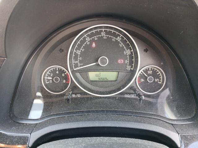 2016 SKODA CITIGO MON