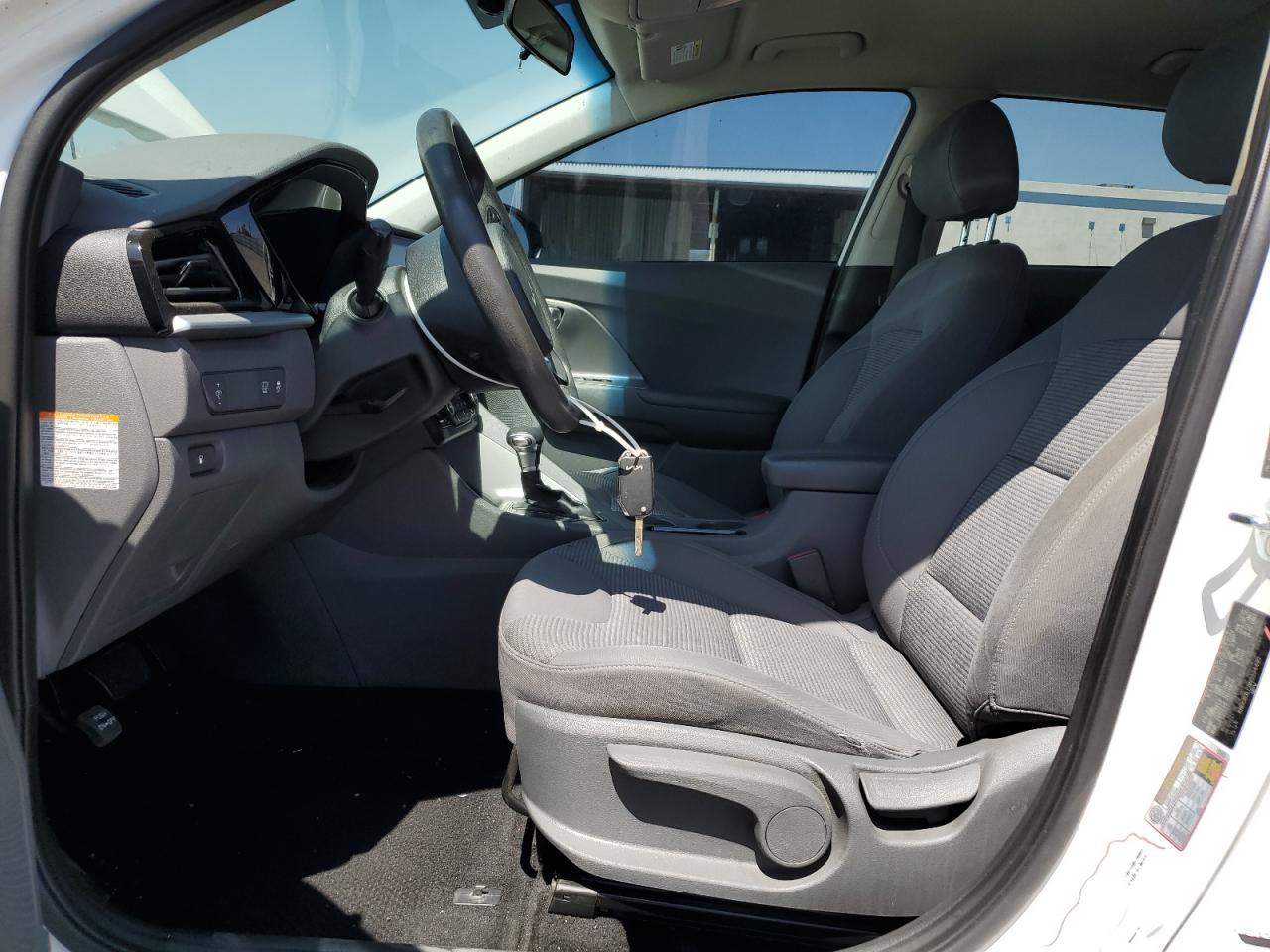 2022 Kia Niro Lx VIN: KNDCB3LC9N5534493 Lot: 56983935