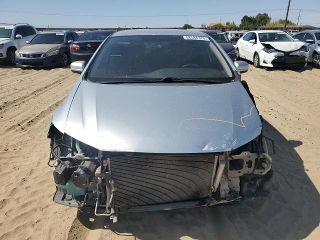  HONDA CIVIC 2014 Srebrny