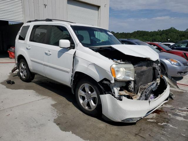  HONDA PILOT 2015 Biały