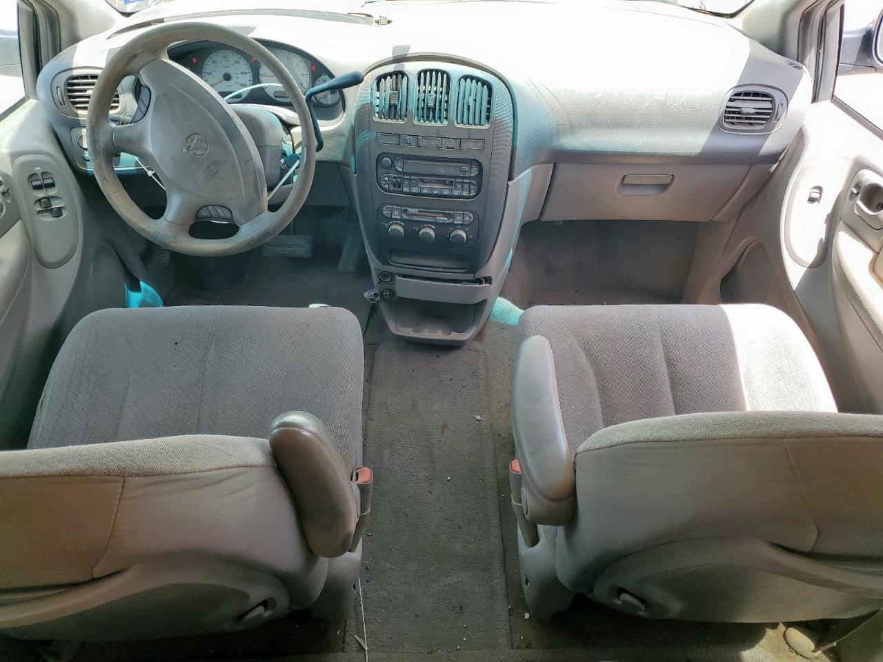 2002 Dodge Grand Caravan Sport VIN: 2B4GP44392R750718 Lot: 57644125