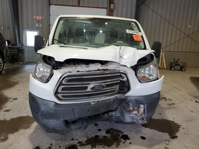 FORD TRANSIT 2018 White