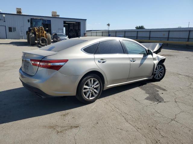  TOYOTA AVALON 2015 Цвет загара