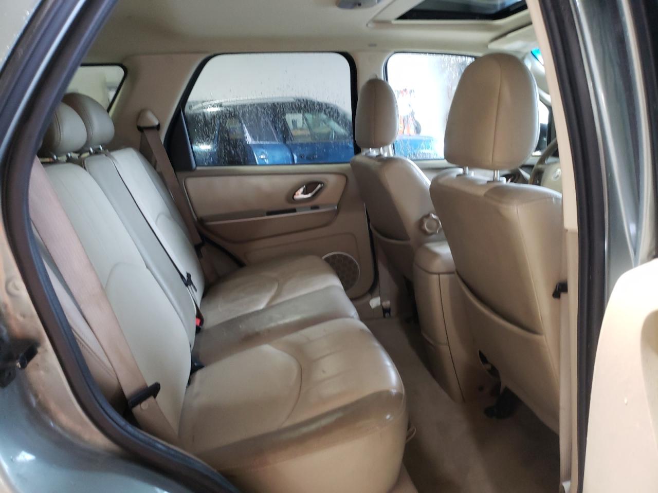 2007 Mercury Mariner Premier VIN: 4M2CU97127KJ02834 Lot: 58052555
