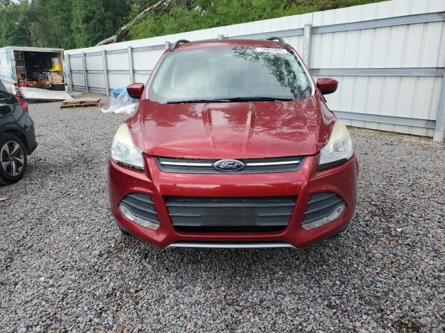  FORD ESCAPE 2015 Red