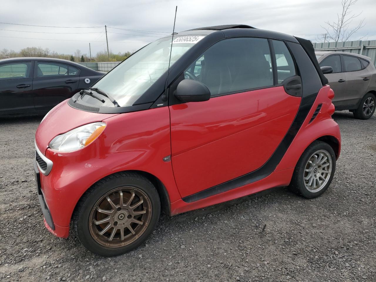 2013 Smart Fortwo Passion