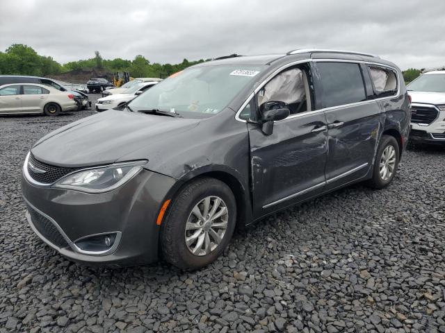 CHRYSLER PACIFICA 2018 Szary