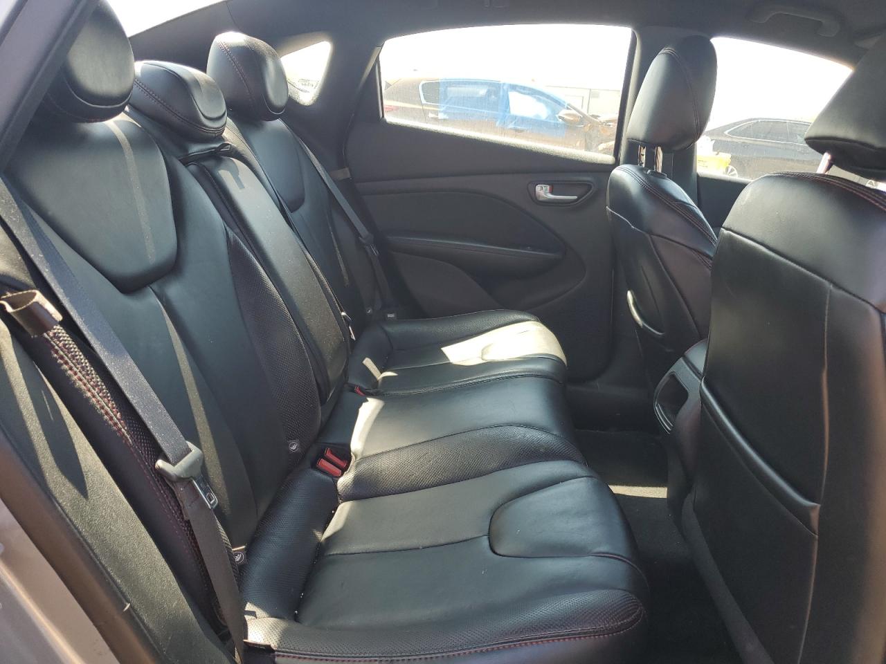 2014 Dodge Dart Gt VIN: 1C3CDFEB5ED798546 Lot: 86717095