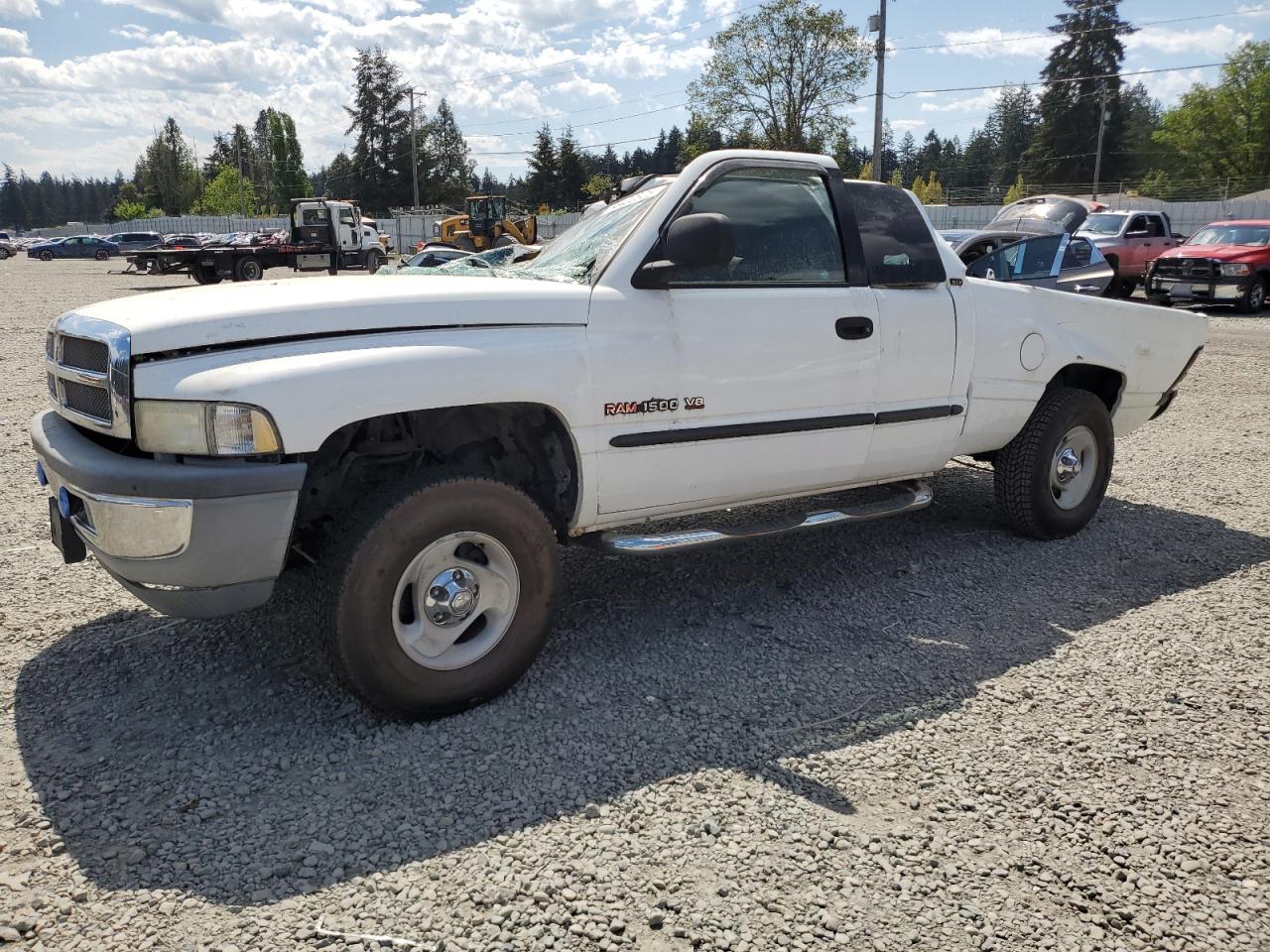 2001 Dodge Ram 1500 for Sale in Graham, WA - All Over